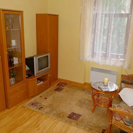 Kamenna Apartment Brno