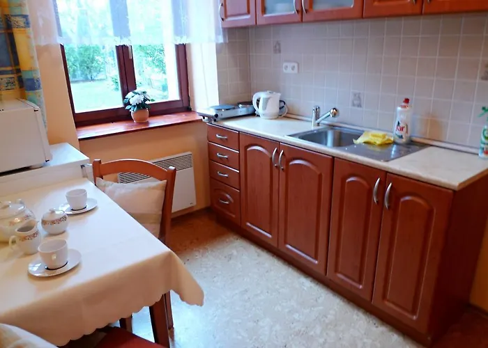Apartmán Kamenná *