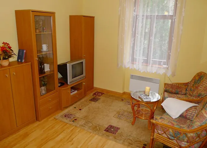 Kamenná Apartmán Brno